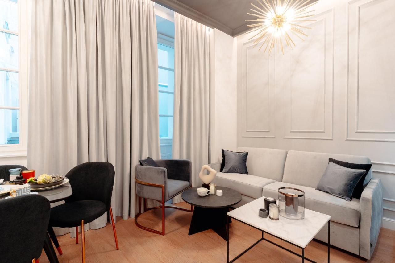 Aparthotel Warsaw Story - Loftaffair Collection Exteriér fotografie