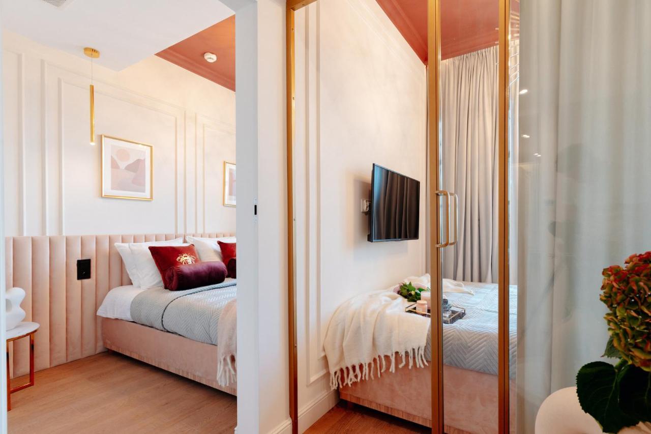 Aparthotel Warsaw Story - Loftaffair Collection Exteriér fotografie