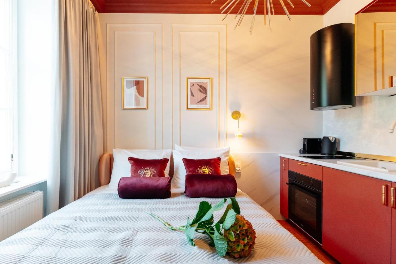 Aparthotel Warsaw Story - Loftaffair Collection Exteriér fotografie