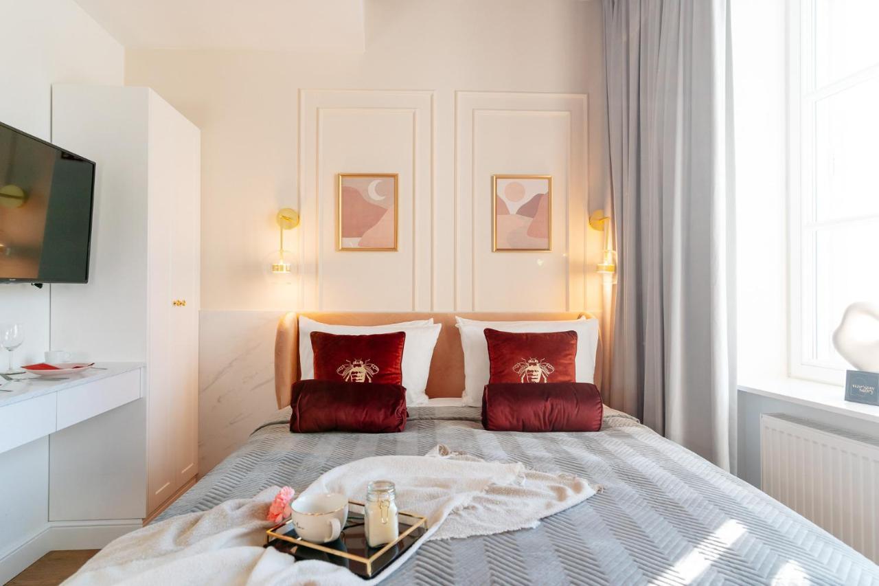 Aparthotel Warsaw Story - Loftaffair Collection Exteriér fotografie