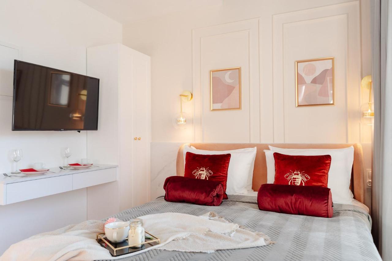 Aparthotel Warsaw Story - Loftaffair Collection Exteriér fotografie