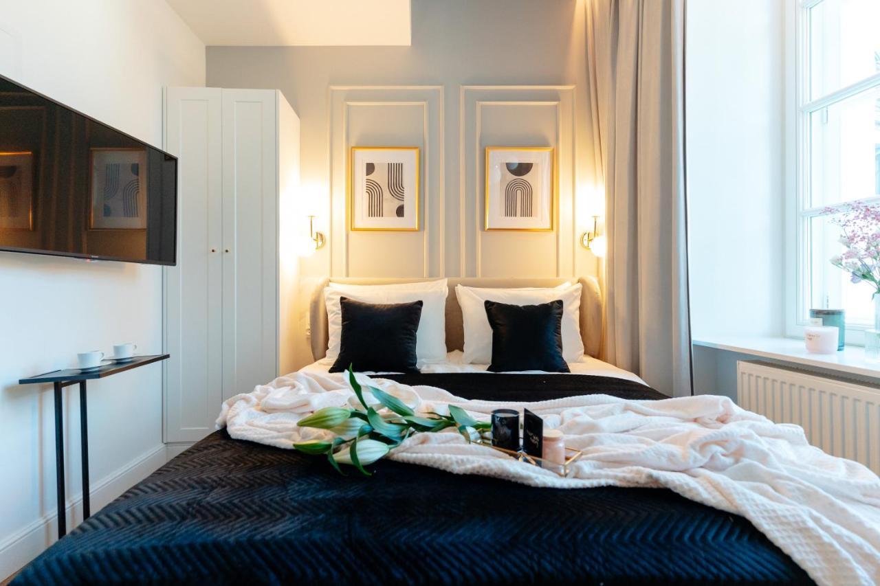 Aparthotel Warsaw Story - Loftaffair Collection Exteriér fotografie