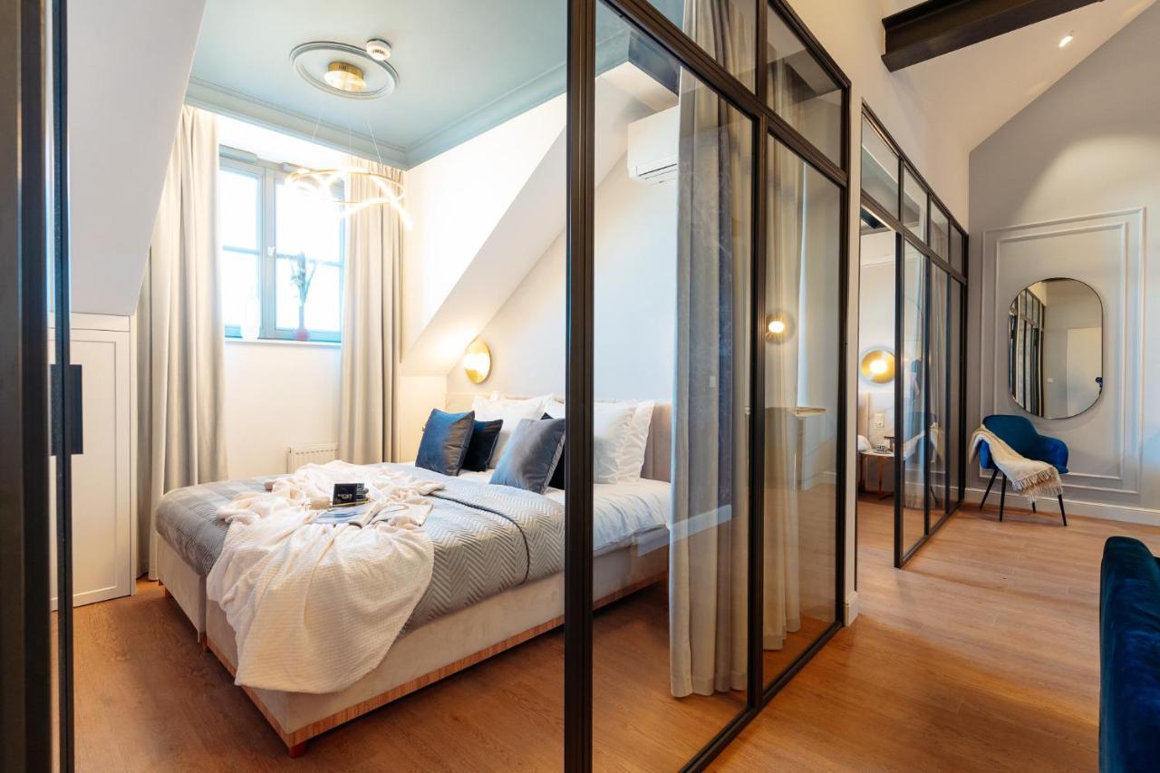 Aparthotel Warsaw Story - Loftaffair Collection Exteriér fotografie