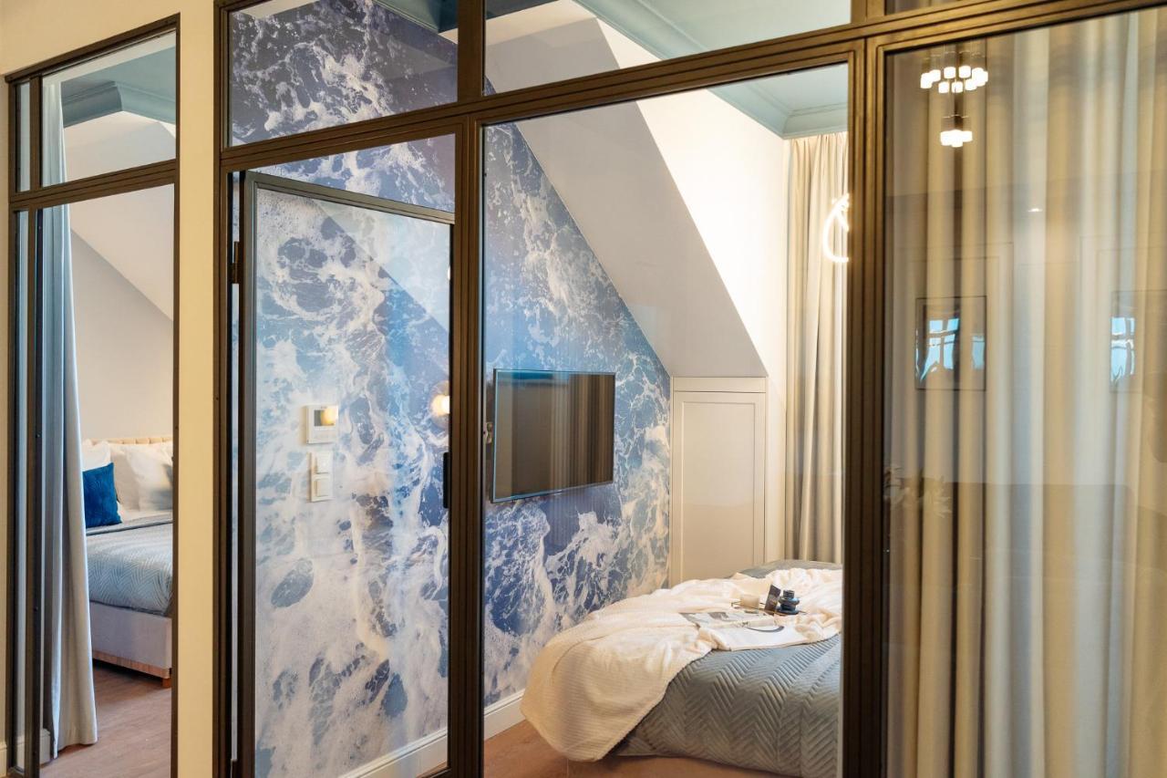 Aparthotel Warsaw Story - Loftaffair Collection Exteriér fotografie