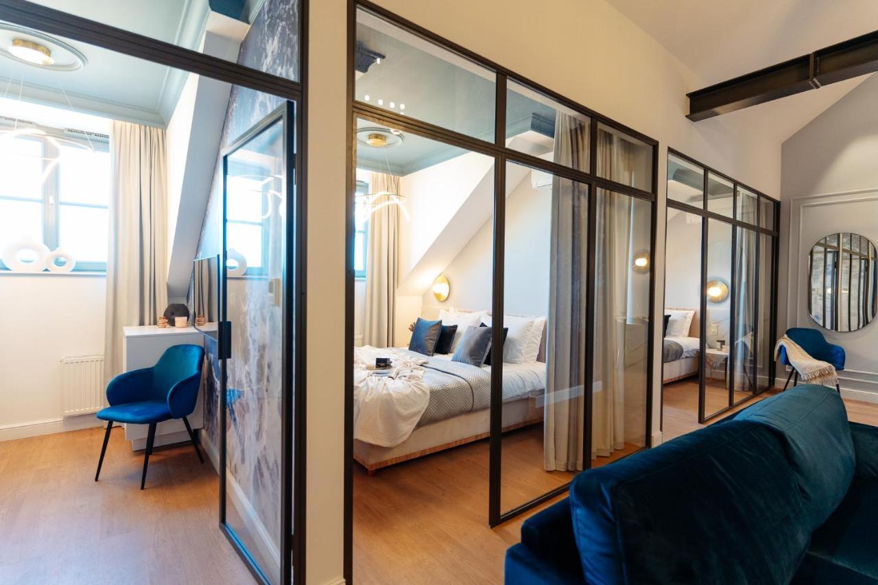 Aparthotel Warsaw Story - Loftaffair Collection Exteriér fotografie