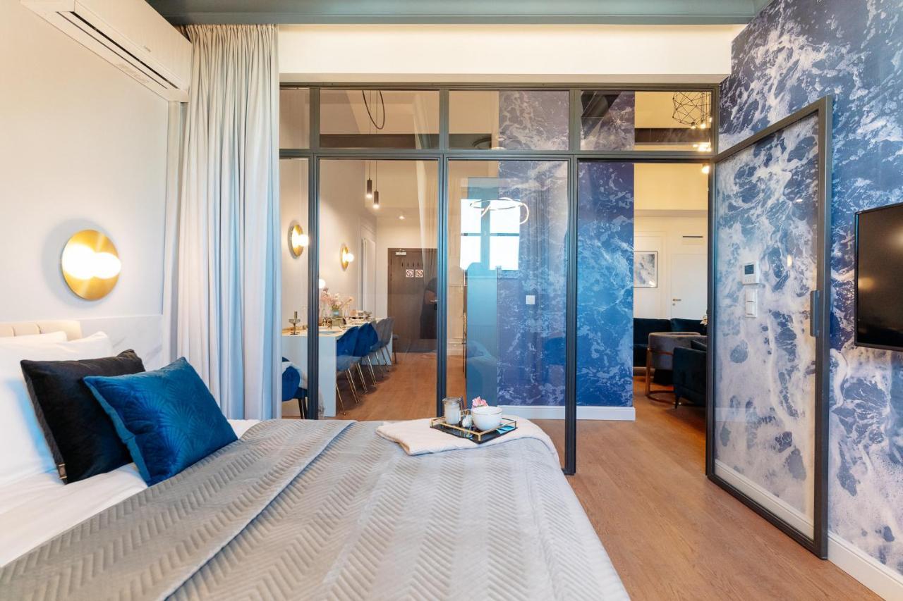 Aparthotel Warsaw Story - Loftaffair Collection Exteriér fotografie